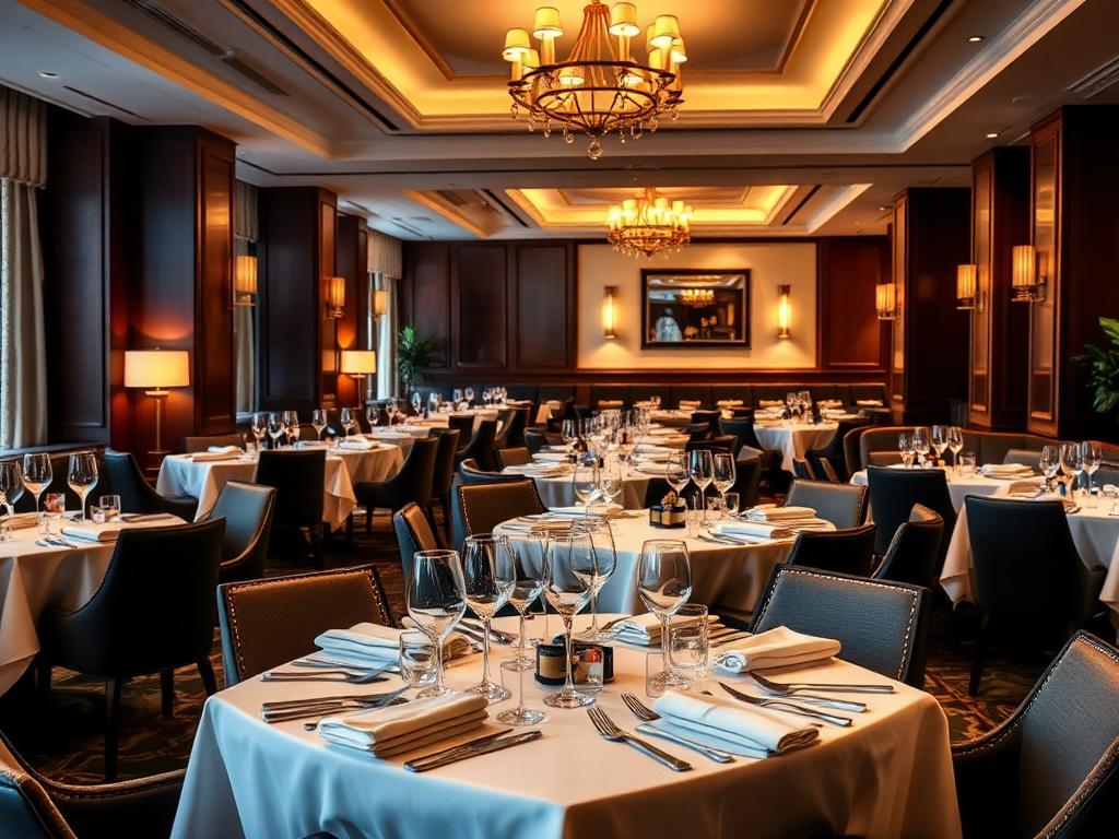 Fine Dining