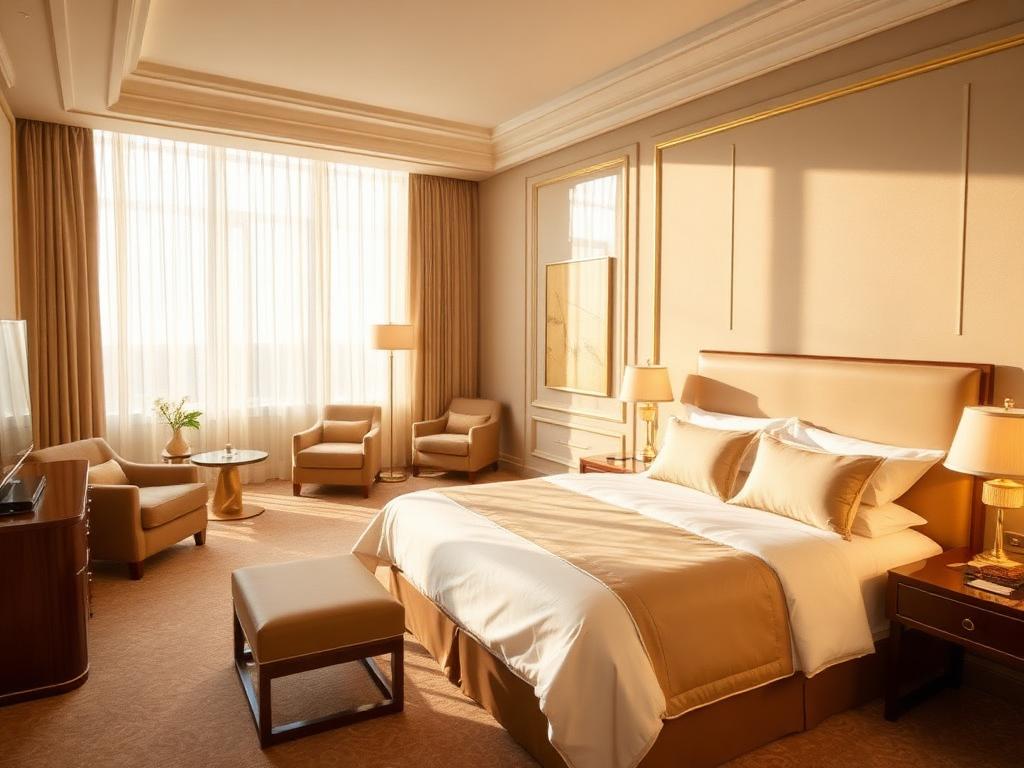 Elegant Rooms
